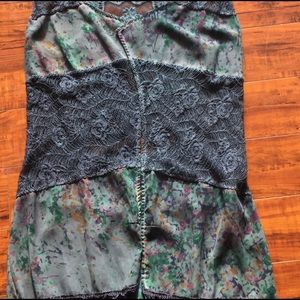 Gimmicks by BKE Open Duster Sz S